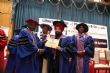 Jeety Receives “Honorary Fellowship” From Liberia’s Medical Body