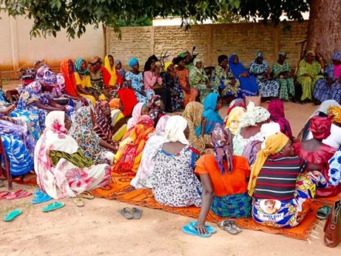 Tchad : la mission de prospection de la JMFR achève sa mission à Kyabé