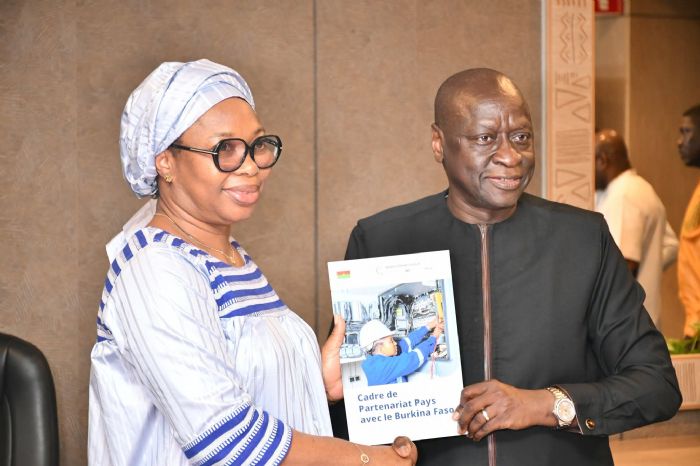 Développement: lancement du Cadre de Partenariat Pays 2026-2031 entre le Burkina Faso et la Banque mondiale