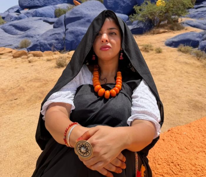 Diaspo #460 : Hanane Kawalina, renouer avec l’héritage amazigh à travers l’Ahwach