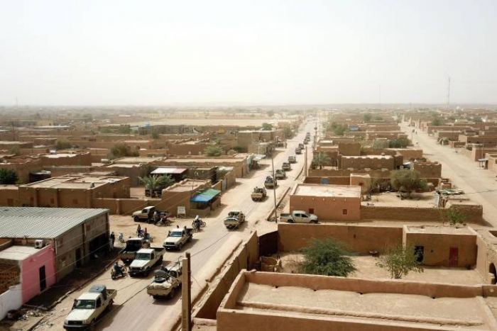 Mali : les FAMa reprennent Kidal après cinq mois d ’absence