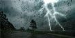 Alerte météo : Averses orageuses avec grêle et rafales de vent, samedi et dimanche