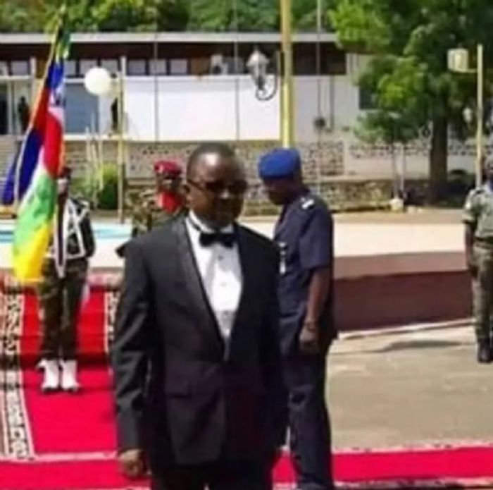 Ferdinand Alexandre N’Guendet, ancien Président de transition,  dénonce, depuis son exil,  les dérives du pouvoir et la souffrance du peuple centrafricain