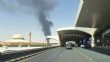 Egypt condemns strikes on Riyadh airport as fresh explosion triggers evacuation and flight grounding
