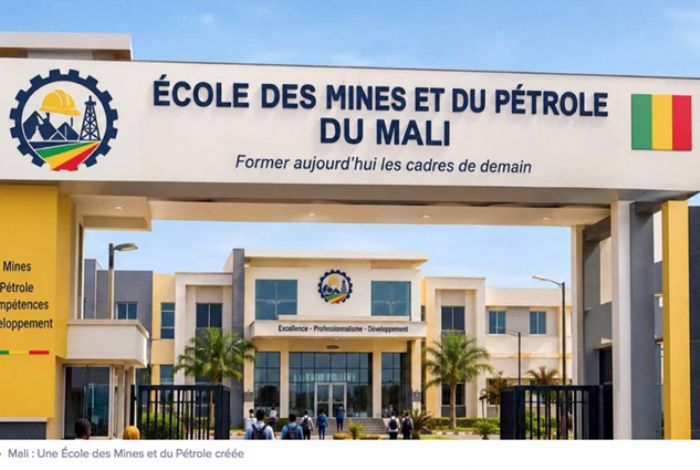 Mines : le Mali veut former ses propres cadres