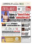 L’Intelligent en PDF: 30 ans de reggae, 26 titres, 2 h 30 de show : Kajeem, le « Général 5 Étoiles » déballe “convocation acte 3”