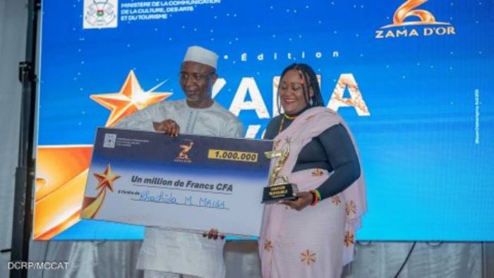 Burkina/« Zama d'Or » 2026 : Le mérite des professionnels de la communication et de la publicité célébré