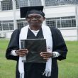 Abidjan (Côte d’Ivoire) -lepays225.net-Merc.01 Oct. 2016-Administration des Affaires (DBA)-Samuel Amani décroche le Doctorat en Communication
