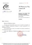 Décès du Président du Conseil constitutionnel du Cameroun :   Le Pr Dorothé SOSSA présente ses condoléances
