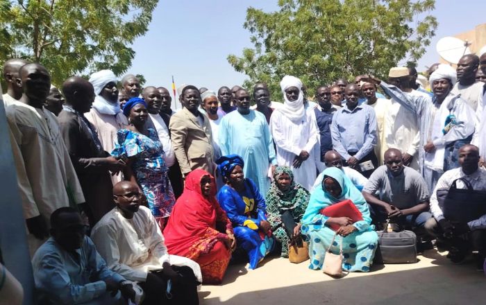 Abéché : 2 000 acteurs de l’éducation formés pour améliorer les apprentissages