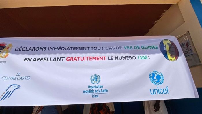 Tchad : Massakaba intensifie sa mobilisation sanitaire contre le ver de Guinée