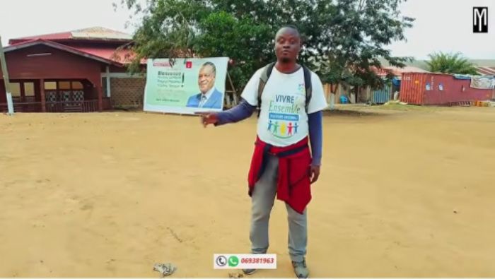 Sassou à Loumo