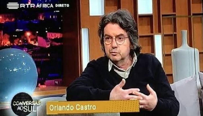 A COBARDIA DE JOÃO LOURENÇO