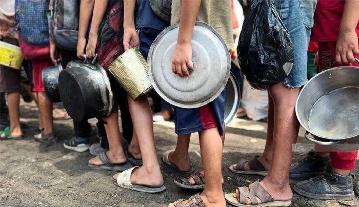 Gaza : Plus de 466 personnes mortes de faim et de malnutrition en 2024