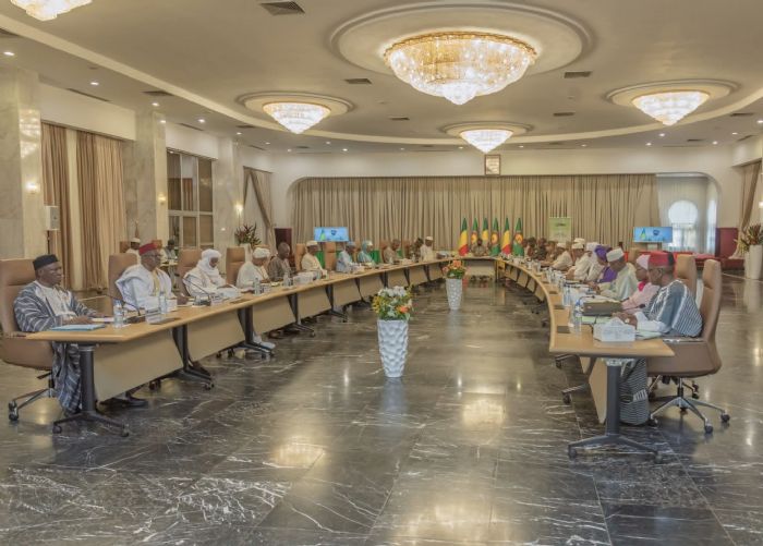 MALI : COMMUNIQUE DU CONSEIL DES MINISTRES DU VENDREDI 16 OCTOBRE 2026