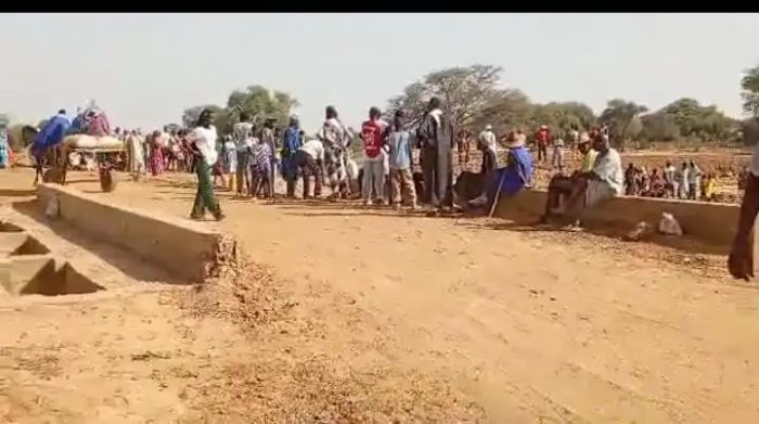Brakna : un attelage précipité dans le vide à Dar El Barka, la solidarité populaire évite le pire