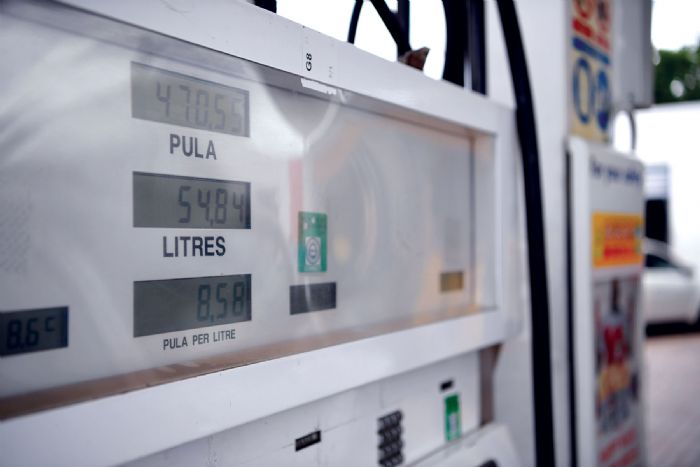 Fuel Levies return