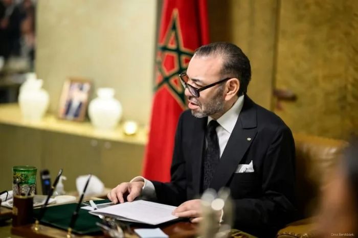 Le Roi Mohammed VI préside le premier Conseil des ministres avec Mansouri