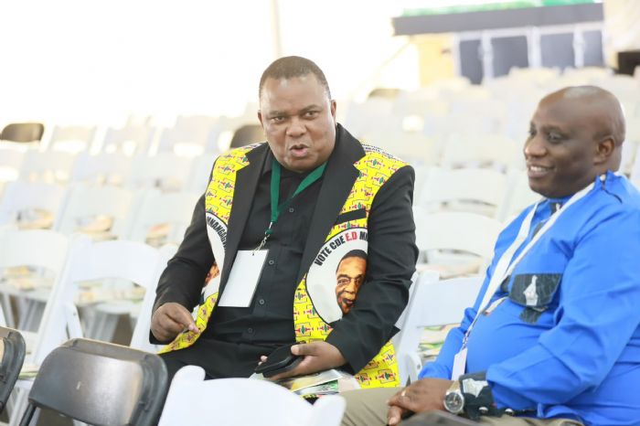Mavaza: ZANU PF Differences Storm In A Teacup