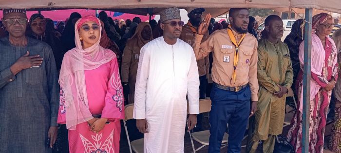 Niger - 🎀 OCTOBRE ROSE 2026 : LA PRÉVENTION AU COEUR DE L’ENGAGEMENT POUR LA SANTÉ DES FEMMES