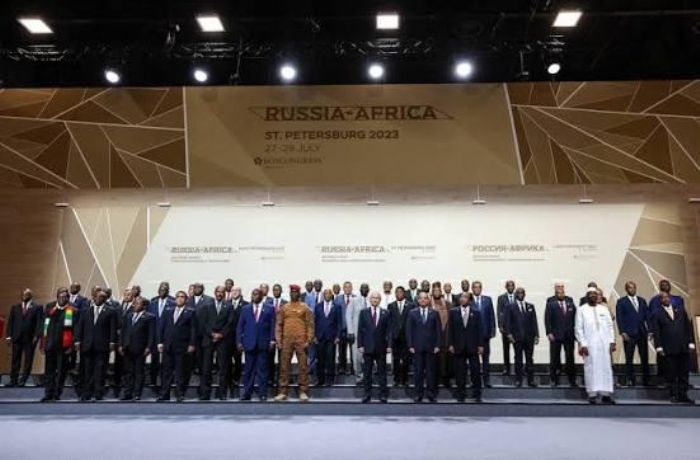 Sommet Russie-Afrique 2026 : 17 dirigeants africains attendus à Moscou