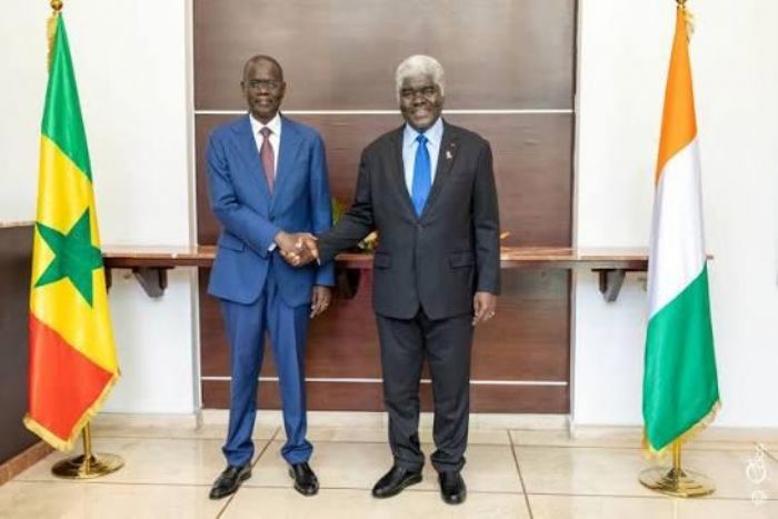 Sénégal-Côte d’Ivoire : Abidjan et Dakar relancent leur coopération