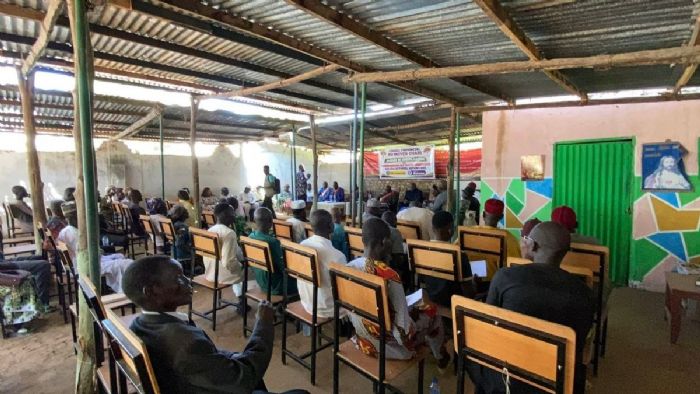 Tchad : au Moyen-Chari, les habitants de Balimba sensibilisés aux enjeux de la décentralisation
