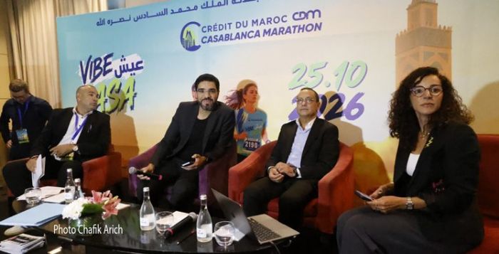 Crédit du Maroc Casablanca Marathon 2026 : un plateau Élite renforcé et des nouveautés à J-2 du départ