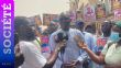 Zac Mbao : Les bijoutiers du Sénégal en sit-in pour réclamer justice après le meurtre de Modou Khabane Guèye
