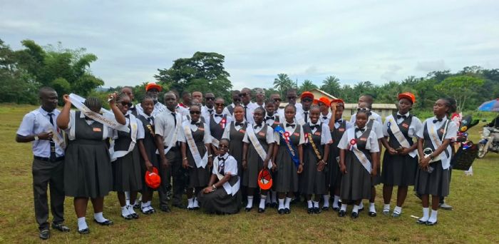 100% WASSCE Pass Rate Puts AML High School At The Top In Nimba