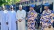 Tchad : la Gendarmerie nationale décerne une attestation de reconnaissance au maire Mahamat Khalil Abdelkerim