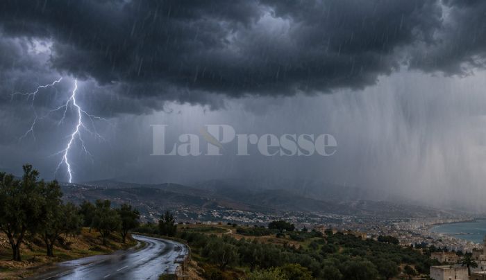 Météo du dimanche 25 octobre : pluies au nord et baisse des températures