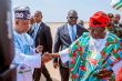 APC Campaign Flag Off: Tinubu shuts down Kaduna