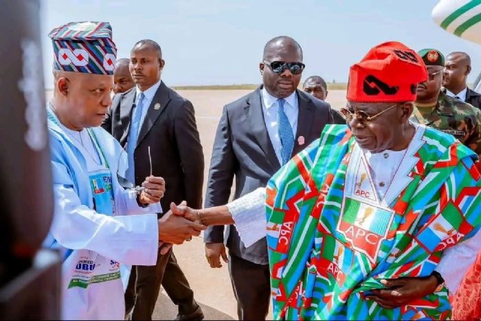 APC Campaign Flag Off: Tinubu shuts down Kaduna