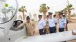 Coopération militaire : La délégation de l’École royale de l’air de Marrakech en visite à Atar