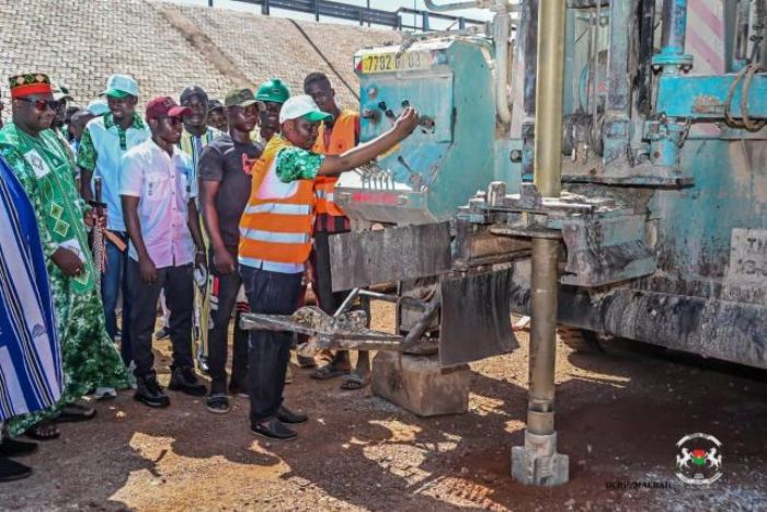 Burkina: la liste des bénéficiaires retenus dans le cadre de l’Opération «Forage à prix subventionné»