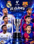It’s El Clasico Time !