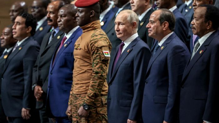 Sommet Russie-Afrique : l’absence inexpliquée d’Ibrahim Traoré