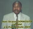 LE PATRON DE L'APRD EST DEMAFOUTH