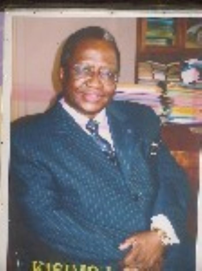 Le parcours de Honorius KISIMBA NGOY NDALEWE