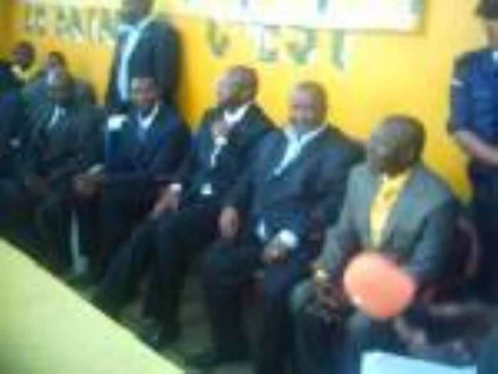 Affaires Foncières: Le Ministre MAJ KISIMBA NGOY foule le sol katangais.