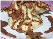 Aumonière de banane au chocolat