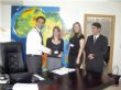 
				  
				 La Fondation du Haut Atlas et le groupe G4S signent une convention de partenariat