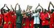 Fin du championnat national : TAPIS ROUGE POUR LES ROUGES
