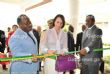 
				
			Santé : Inauguration de l'Ecole d'application du Service de santé militaire de Libreville (EASSML) par le chef de l'Etat, le président Ali Bongo Ondimba.
			
		










