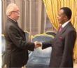 
		
		Total se désolidarise de Sassou  : trop c’est trop !	
	