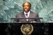 
				
			Politique /  Libye : « Il n’y aura la paix, la stabilité et la reconstruction que s’il y a réconciliation et unité nationale », Ali Bongo Ondimba, Président gabonaise
			
		










