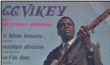 G.G. Vikey, que ton âme repose en paix - La Nouvelle Tribune