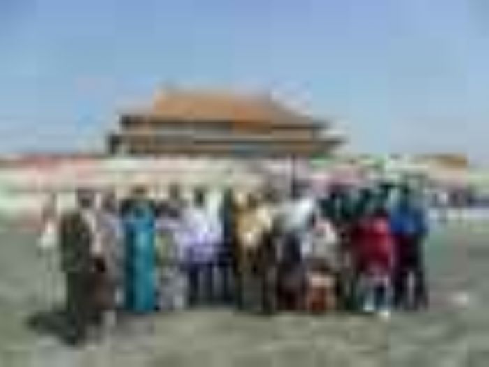 
					VISITE À LA CITE INTERDITE DE BEIJING :
	Les journalistes nigériens découvrent le plus grand musée de la Chine		





	