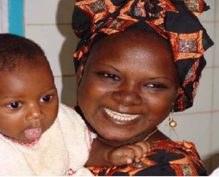 Commémoration de la Journée mondiale de la Santé 2005 au Niger